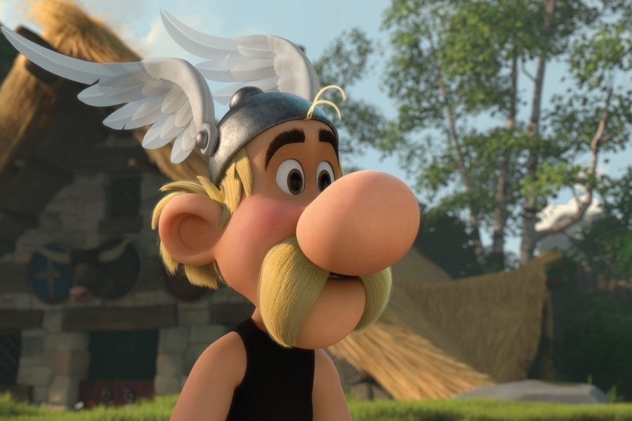 Asterix and Obelix: Mansion of the Gods