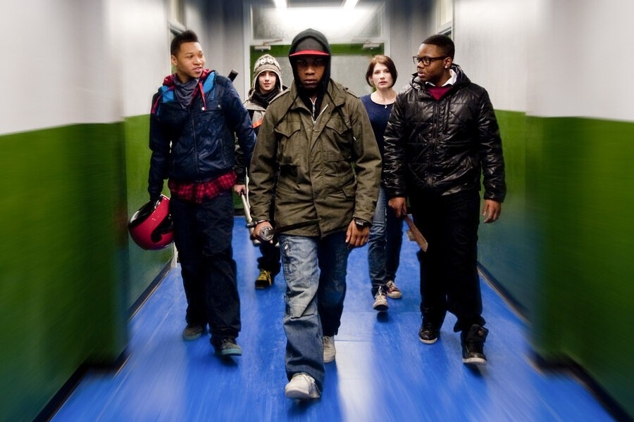 Attack the Block