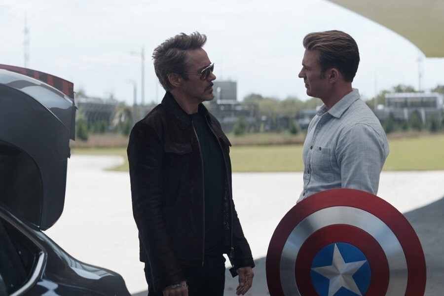 Avengers: Endgame