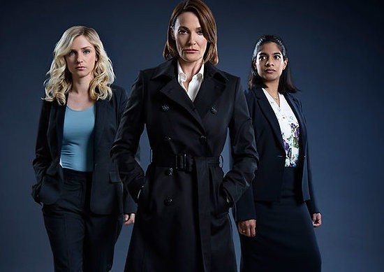 Nieuwe Britse misdaadserie Bancroft vanavond op NPO 1