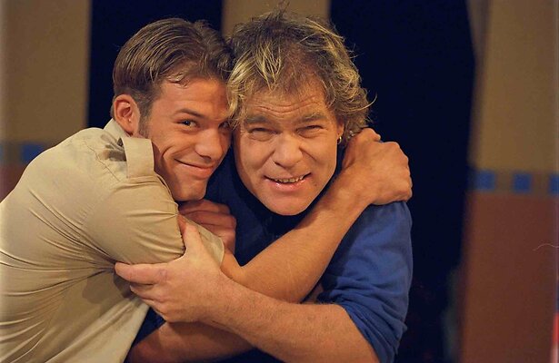 Bart en Ruud