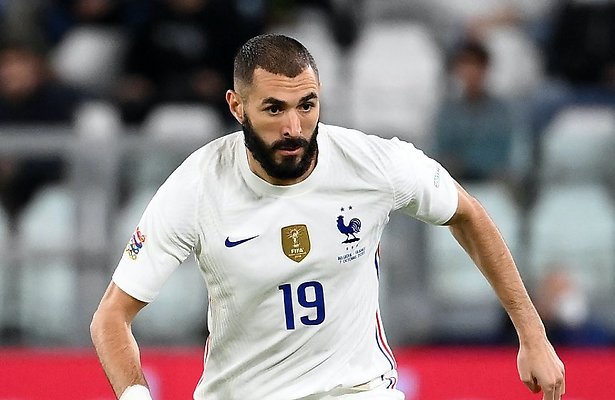 Karim Benzema