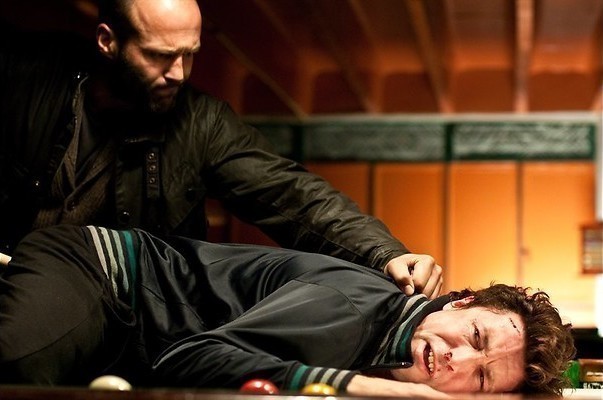 Jason Statham jaagt op een seriemoordenaar