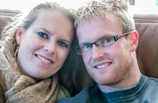 Boer Jan en Rianne
