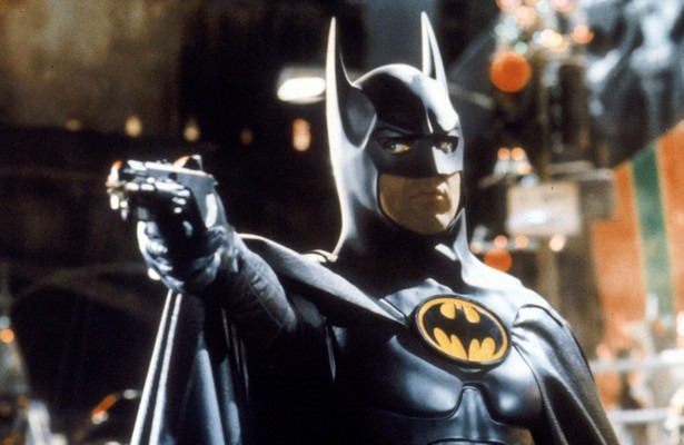 Michael Keaton in Batman Returns