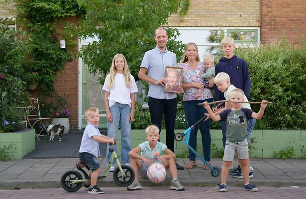 Familie Blom