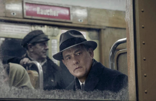 Tom Hanks in Bridge of Spies