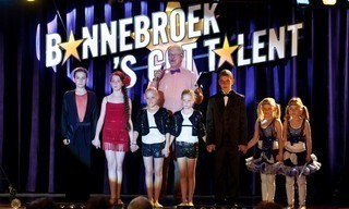 Bannebroek's got talent