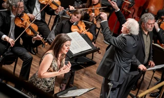 Barnabás Kelemen : Tchaïkovski, Bartók - Festival Academy Budapest