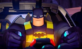 Batwheels