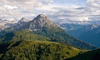 Bergsommer im Kleinarltal