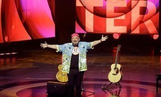 Bernd Stelter - Reg' dich nicht auf, gibt nur Falten!