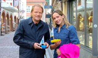 Björn Freitag kocht grenzenlos köstlich