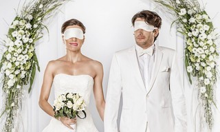 Blind Getrouwd- Nieuw-Zeeland