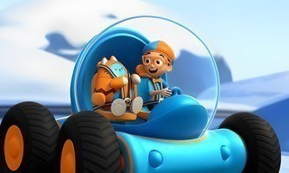 Blippi Wonders