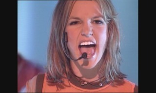Britney at the BBC