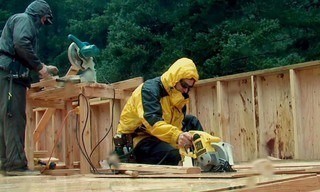 Building Alaska