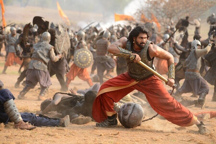 Baahubali: The Beginning