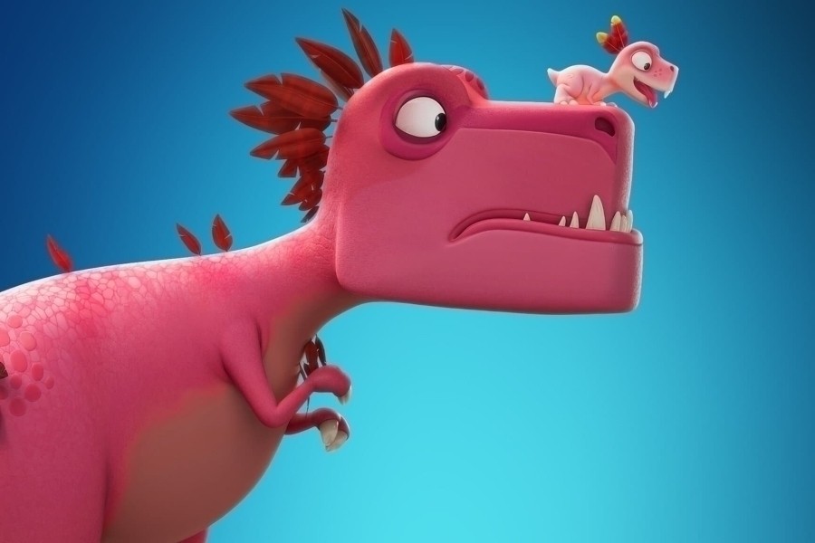Bad Dinosaurs