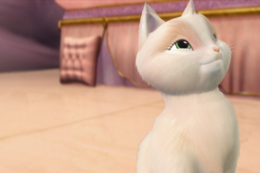 Barbie as The Princess and the Pauper