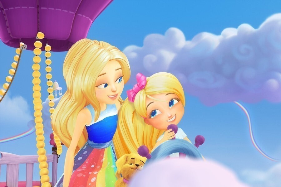 Barbie Dreamtopia