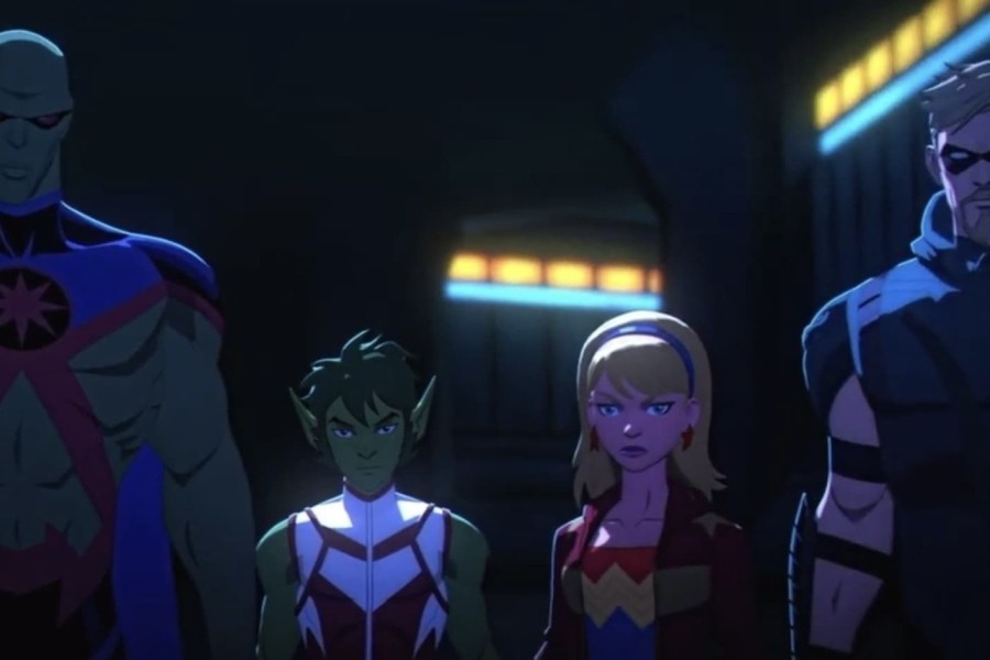 Batman and Superman: Battle of the Super Sons