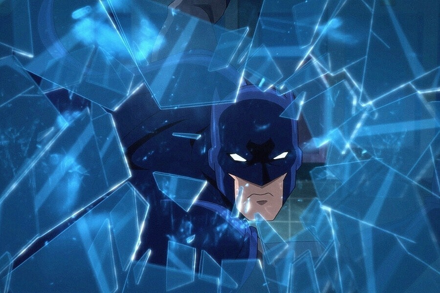 Batman: Hush