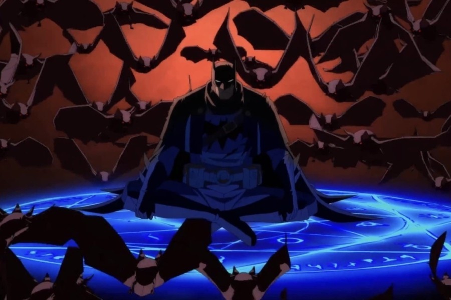 Batman: The Doom That Came To Gotham