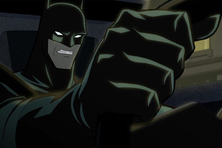 Batman: The Long Halloween: Part 1