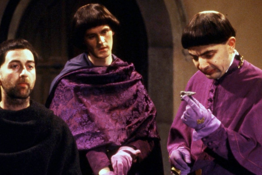 Blackadder