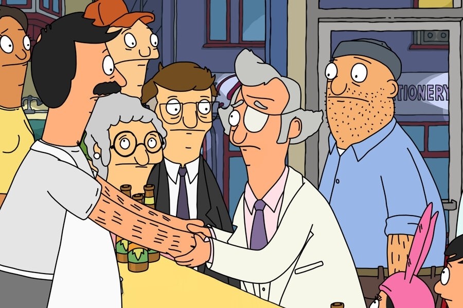 Bob's burgers