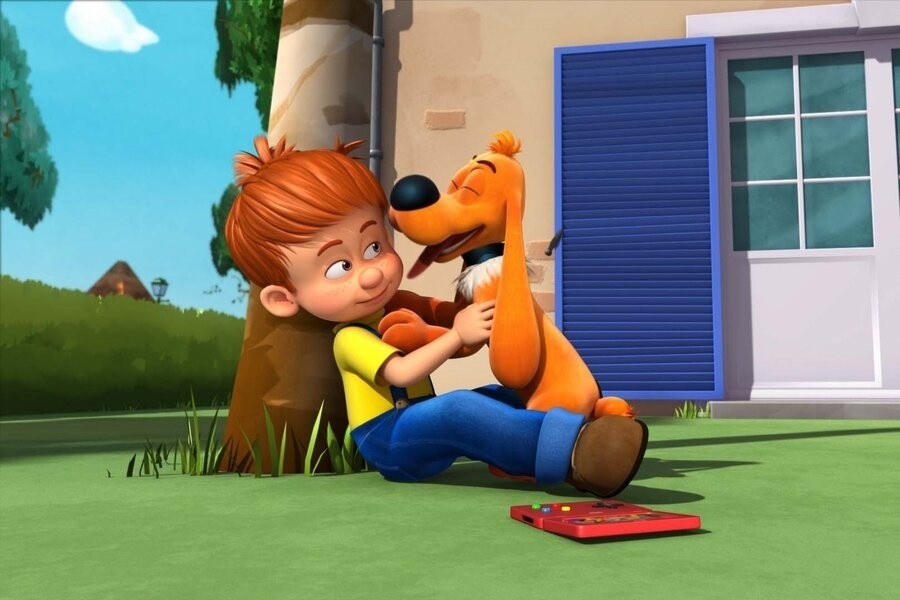 Bollie en Billie