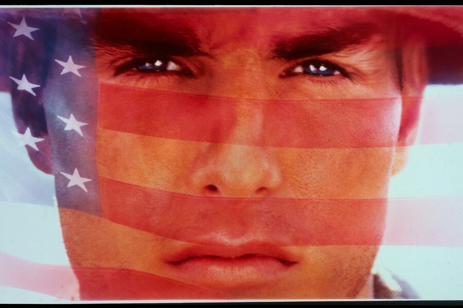 Born on the Fourth of July
