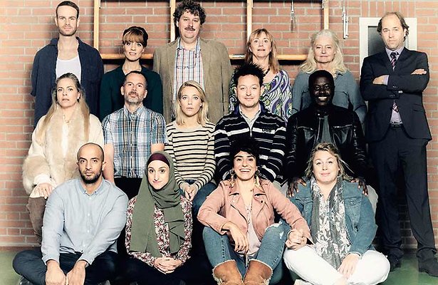 Dit is de cast van De Luizenmoeder 2