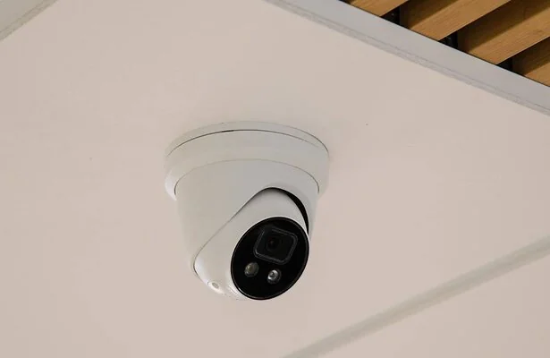 Opname/security camera voor realityprogramma.