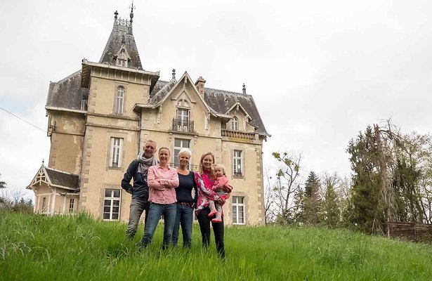 Chateau Meiland 