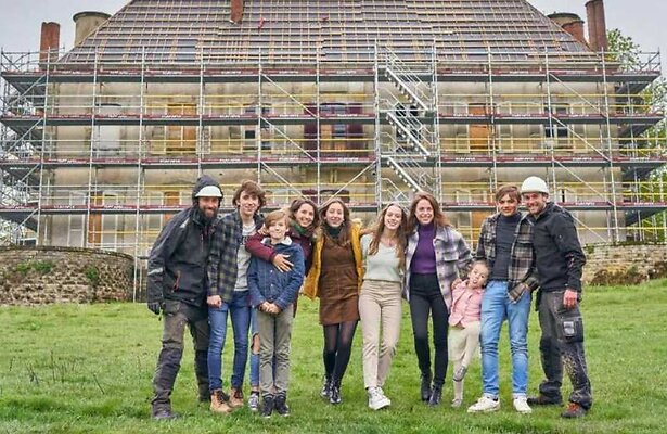 Chateau Planckaert