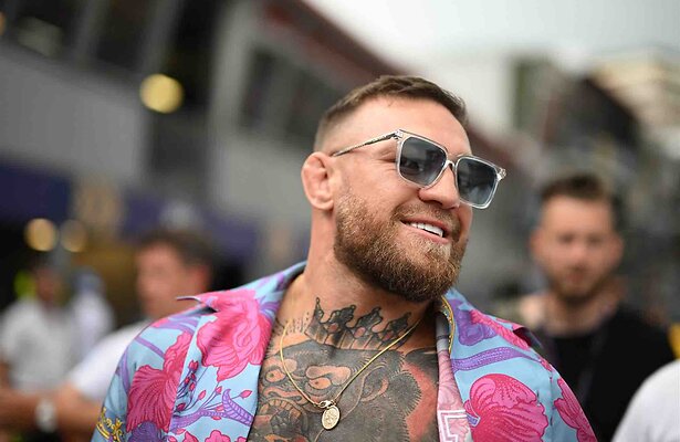 Conor McGregor