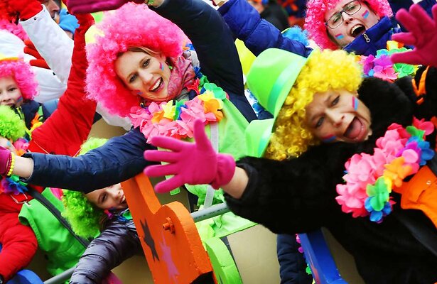 Carnavalshart