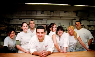 Cake boss