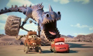 Cars op Rondreis