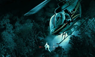 Chopper cops