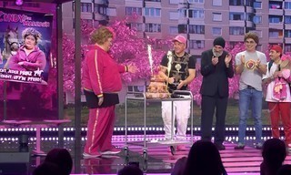 Cindy aus Marzahn - 20 Jahre Pink
