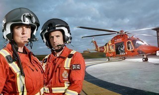 Cornwall Air 999