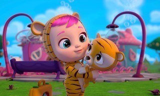 Telekids Mini's Cry Babies