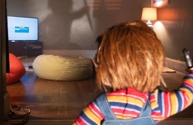 Still uit Child's Play