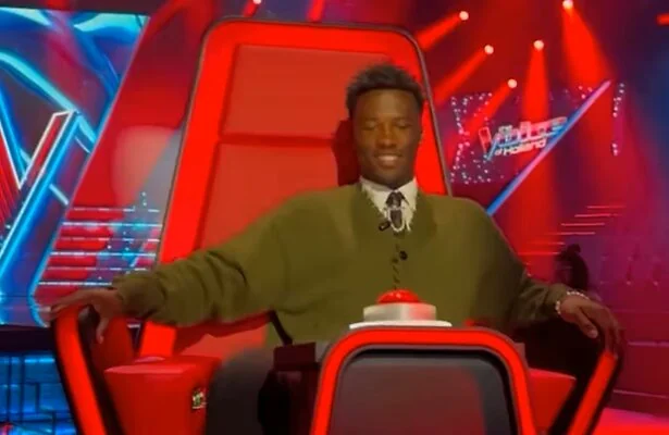 Coach Claude was ooit zelf ook deelnemer aan The voice kids