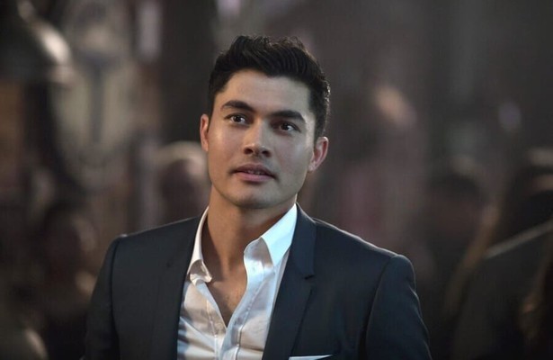 Crazy Rich Asians