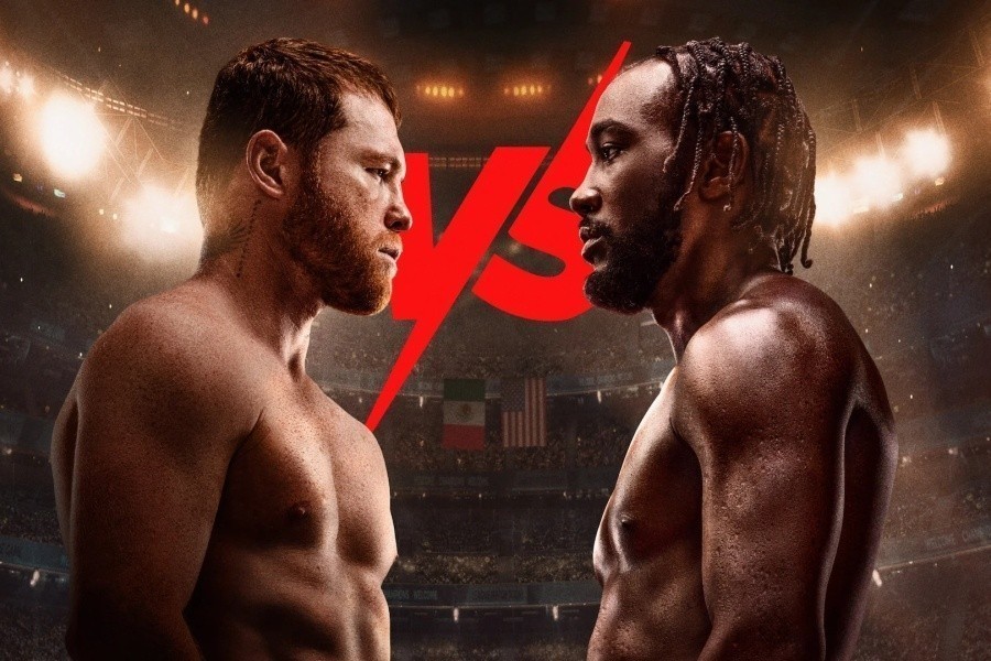 Canelo Álvarez vs. Terence Crawford