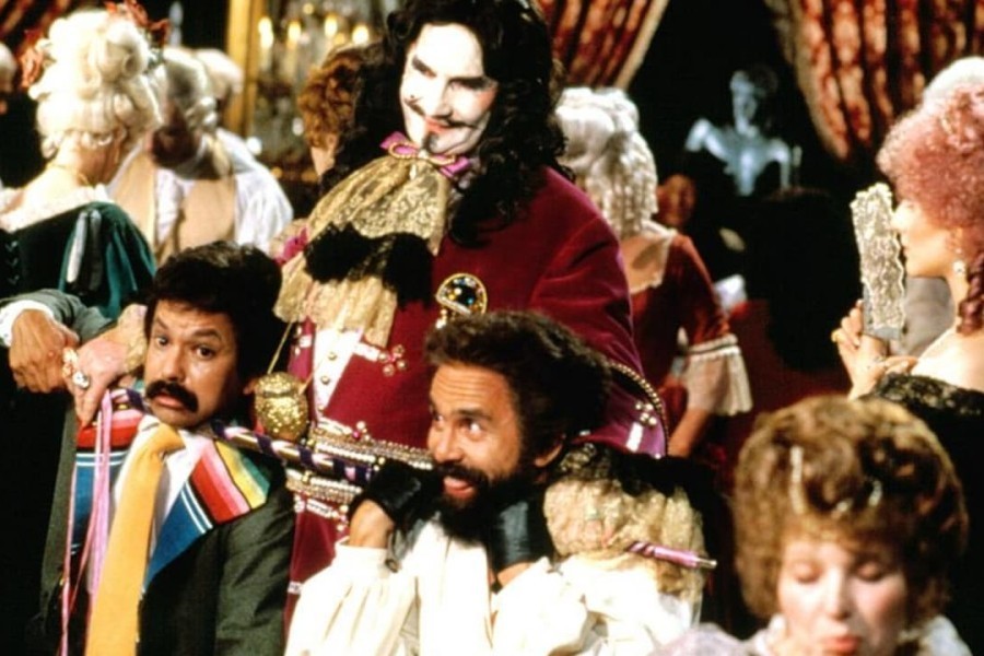 Cheech and Chong's The Corsican Brothers